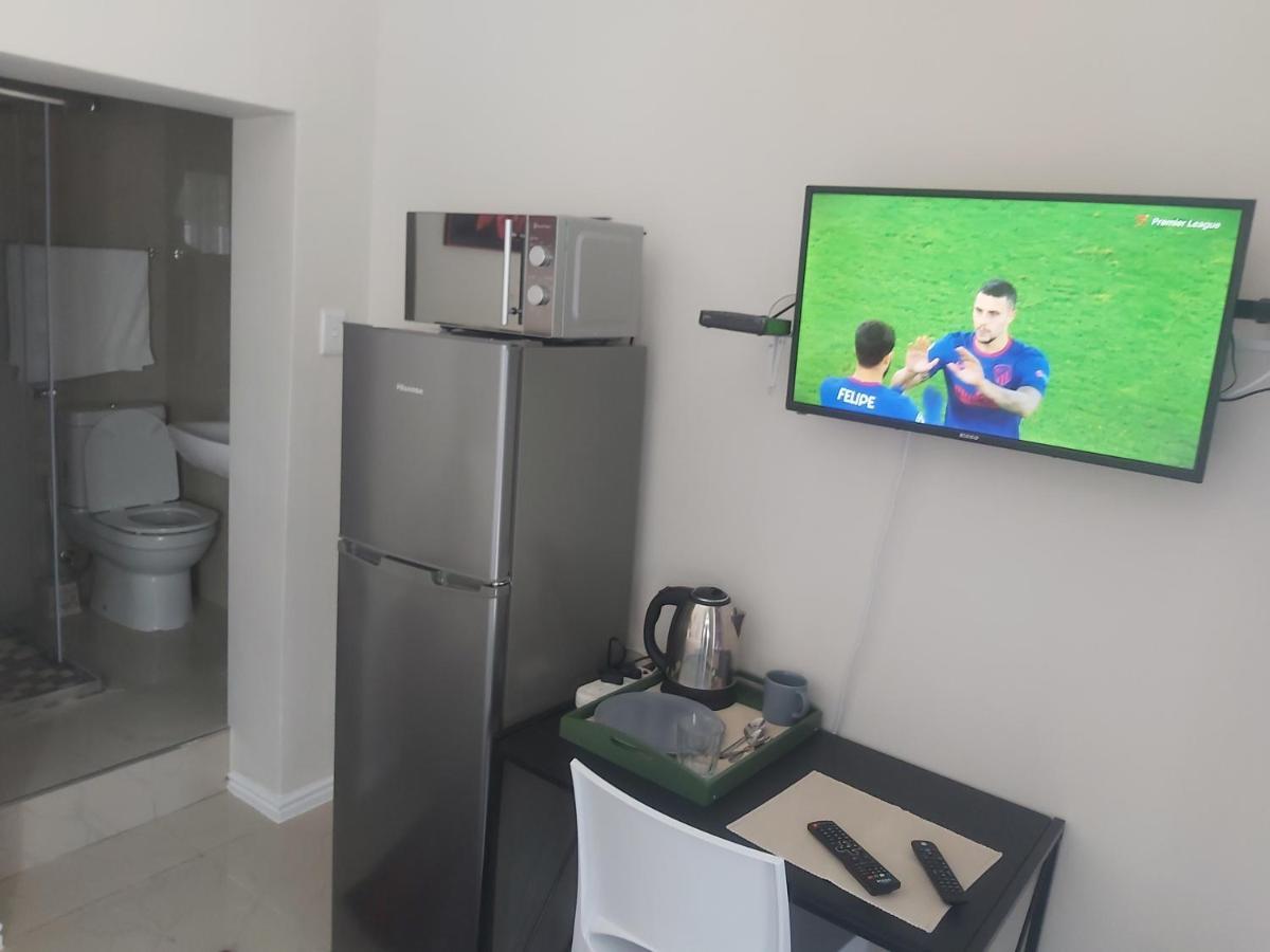 Izuba Lodge كيب تاون المظهر الخارجي الصورة