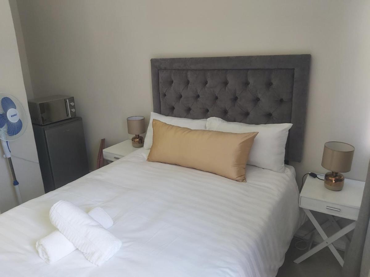 Izuba Lodge كيب تاون المظهر الخارجي الصورة
