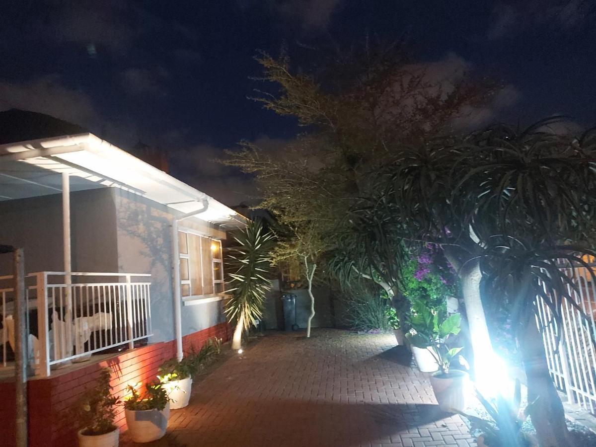 Izuba Lodge كيب تاون المظهر الخارجي الصورة