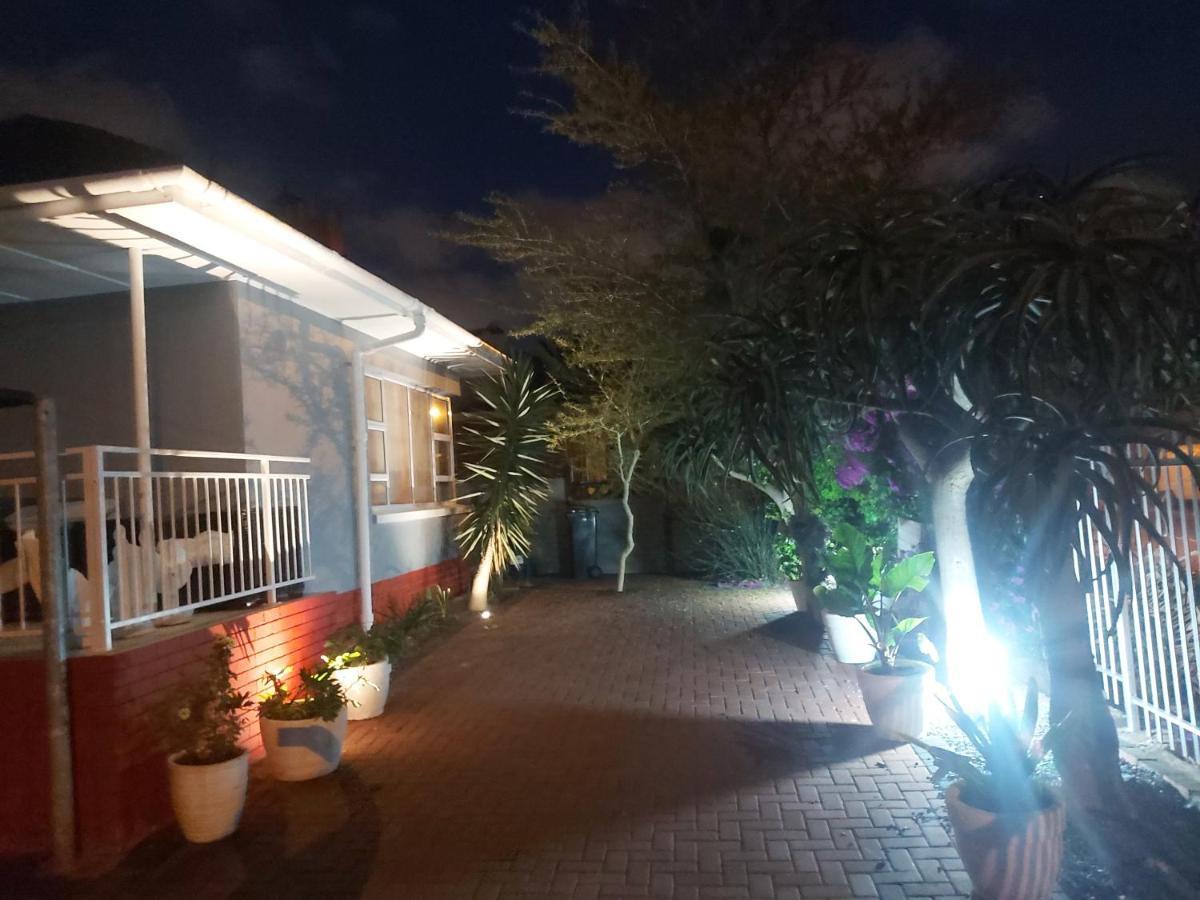 Izuba Lodge كيب تاون المظهر الخارجي الصورة