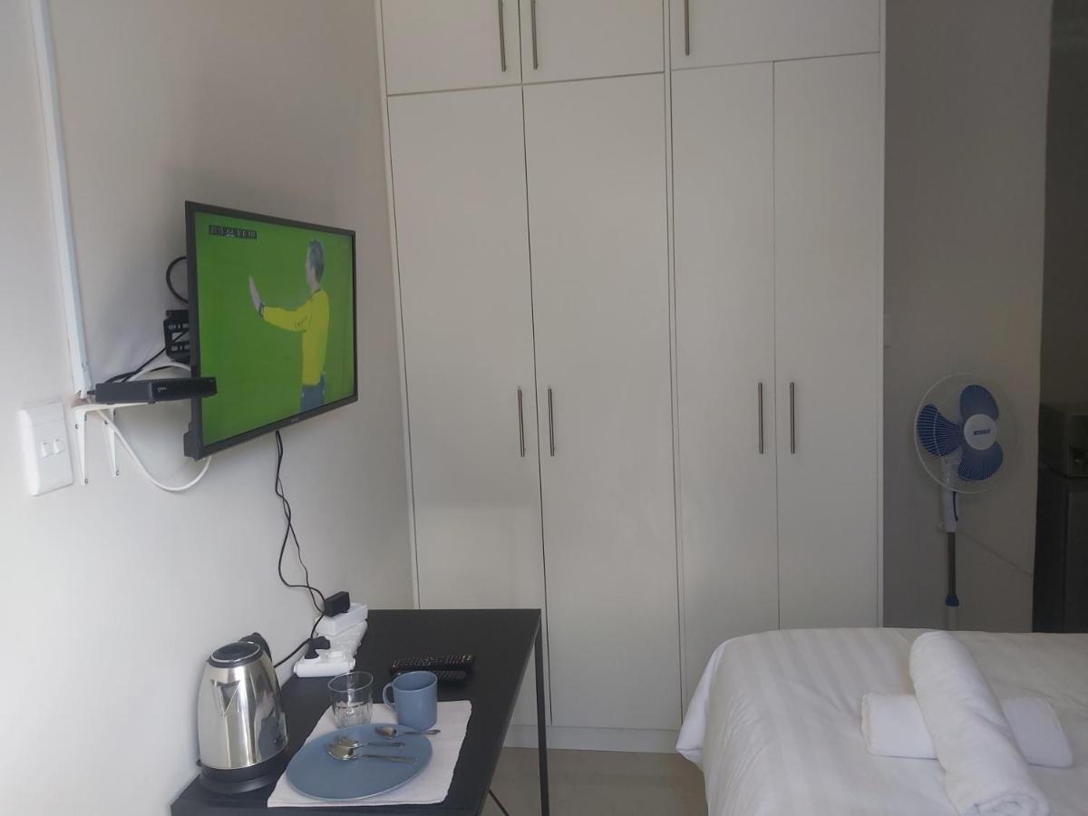 Izuba Lodge كيب تاون المظهر الخارجي الصورة