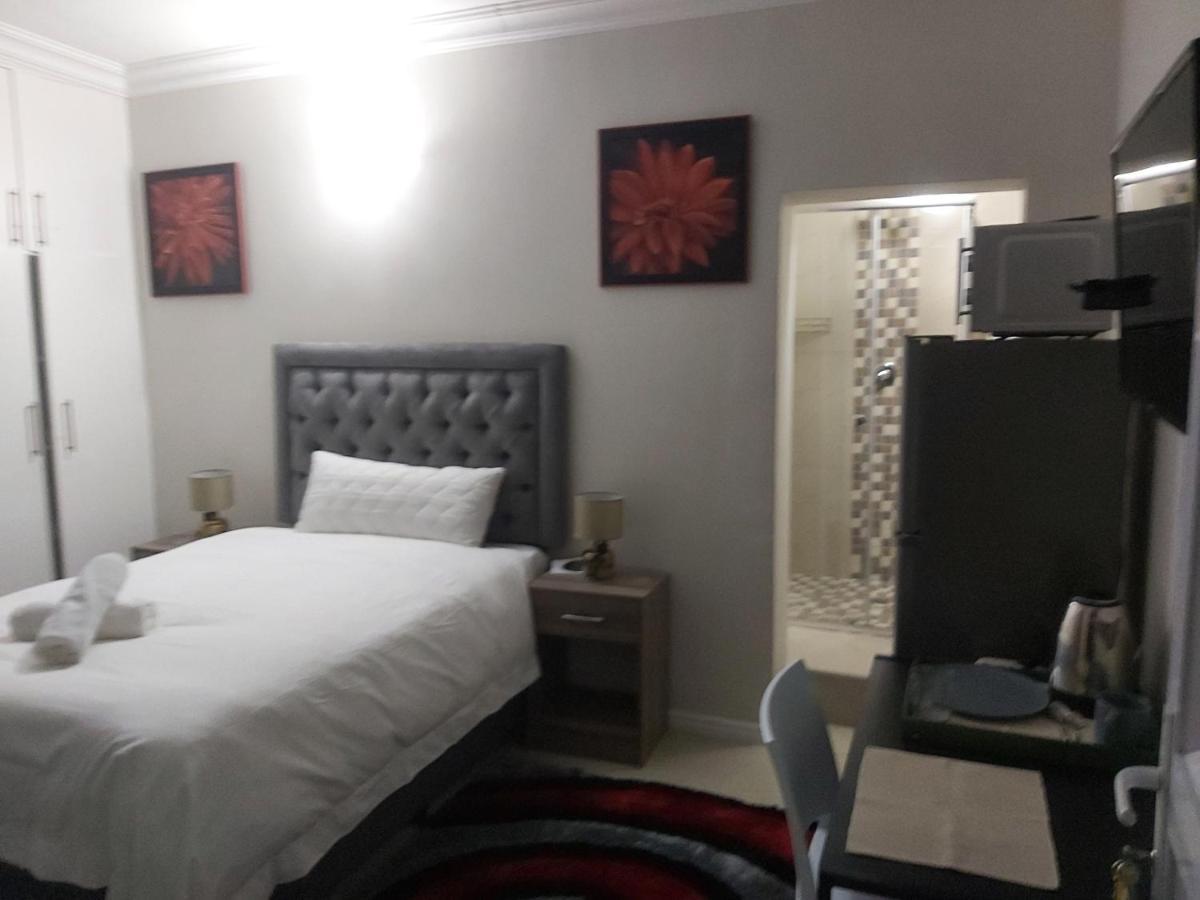 Izuba Lodge كيب تاون المظهر الخارجي الصورة