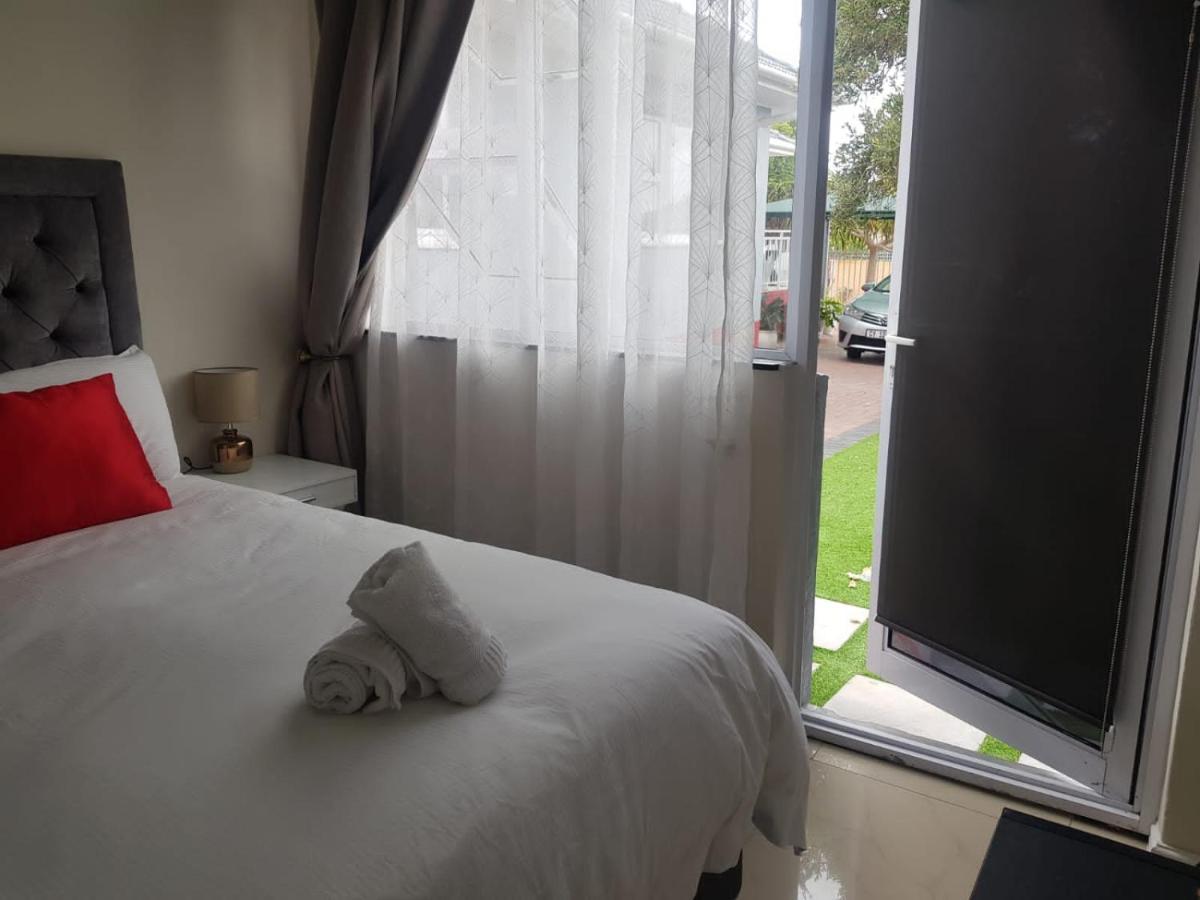 Izuba Lodge كيب تاون المظهر الخارجي الصورة