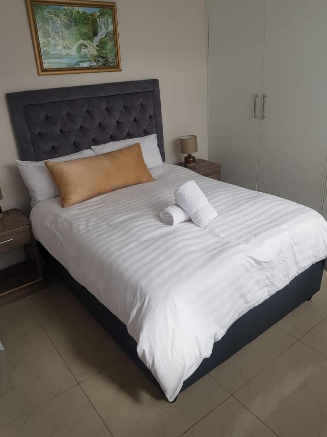 Izuba Lodge كيب تاون المظهر الخارجي الصورة