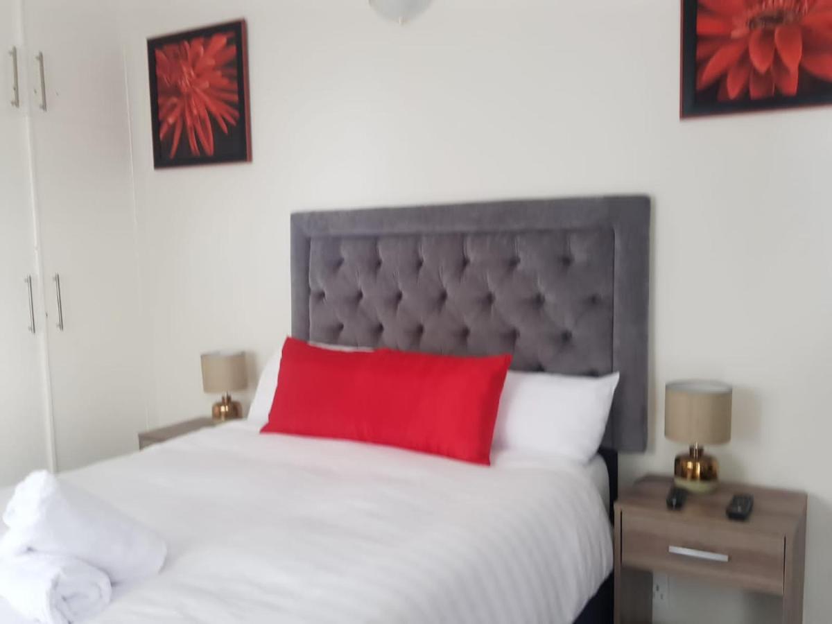 Izuba Lodge كيب تاون المظهر الخارجي الصورة